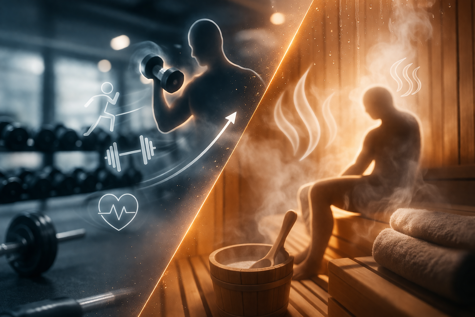 Sauna po treningu – Czy warto korzystać?